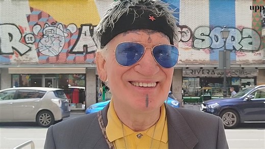 Paco Clavel y su maravillosa historia de amor de treinta años: “Entré en otra dimensión”