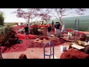 Star Trek Into Darkness - Red Planet - Behind the Scenes - Making of - HD