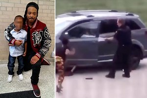 Who are Jacob Blake’s kids and was he shot in front of them?