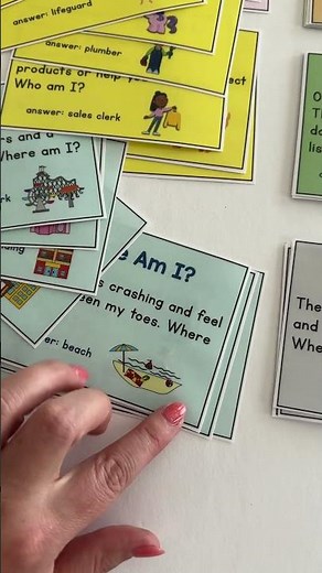 Task Cards for Teaching About Inferences