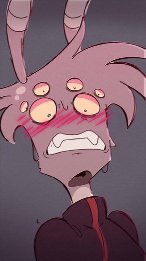 Oh look, I actually put in effort this time 😅 - anywho these are my Ocs #animation #animated #spiders #cute #cartoon #animatedtiktok #tbtrash