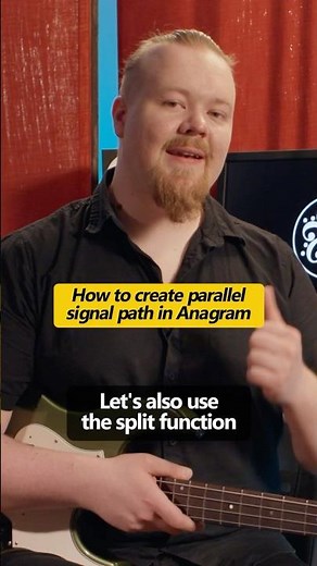 Anagram: Parallel Signal