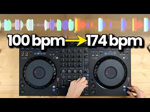 How to Seamlessly Mix 4 Genres in Your DJ Sets