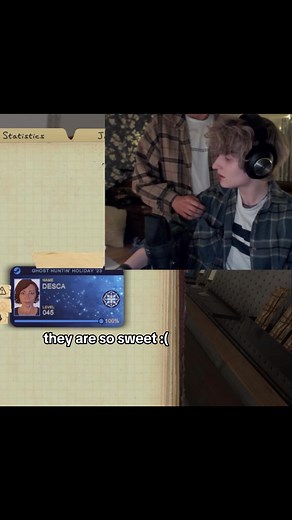 Adorable Moments with Andy in the Kitchen