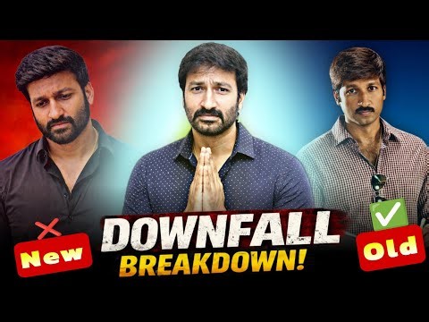 GOPICHAND Career Autopsy – Flops, Mistakes & Comeback?”