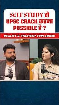 Best UPSC Study Tips 2025 by Dr Divyanshu Sir | Crack UPSC Exam Fast with Time Management #upsc