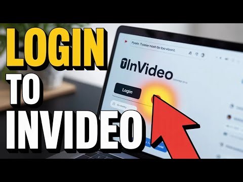 How to Login to InVideo – Create Videos from Templates