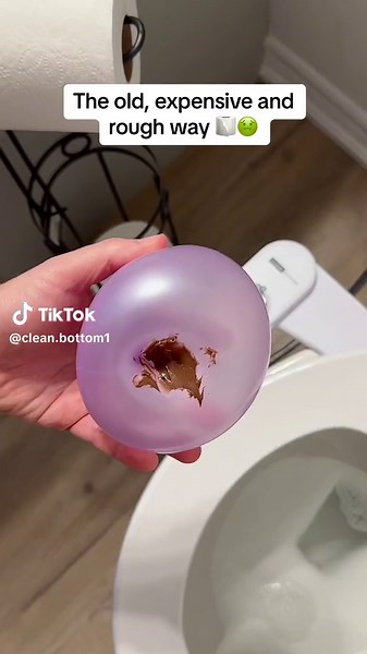 Switch the endless cost to an affordable one time investment in your hygiene 😊💦 #bidet #homedecor #clean #bathroom #canada #personalcare #fresh #itchy #luxury #toilet #toiletpaper #amazonfinds #hygiene #skidmark #refreshing #relax #Douching #enema #douching #affordable