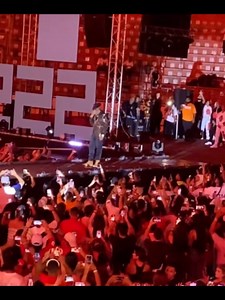 Jadear tremendo en la plaza de toro lanzamiento de los nuevos códigos 222 #music #usa #artista #miami | Los sabios de la champeta