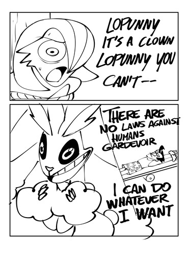 How the turn tables... | Batman, I Caught a Little Pokémon / There Are No Laws Against Pokémon, Batman