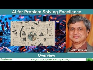 AI for Problem Solving Excellence I Overview
