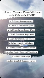 43K views · 2.2K reactions | Creating a peaceful home with kids who...