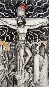 22K views · 293 reactions | YESUS (2020) #archive This painting...