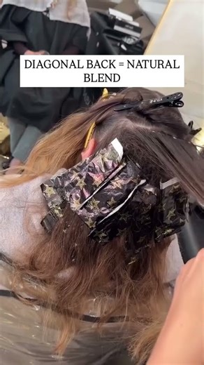 Speedy Foilyage: Strategic Weaves for Color Pop & Dimension