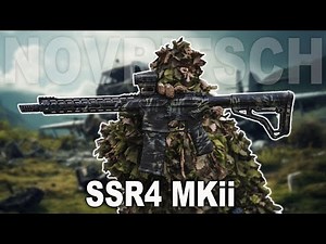 Destroying With Novritsch SSR4 Mk2