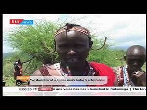 The maasai community |Culture Quest
