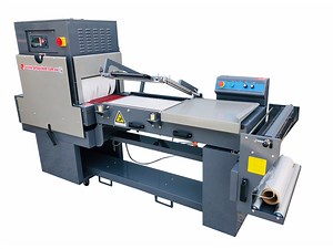 SeleCTech - L-Bar Sealer and Heat Shrink Tunnel, Sealed Air SeleCTech Shrink Wrapping Machinery