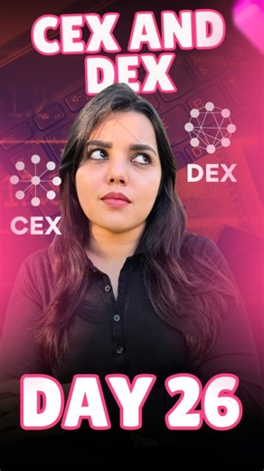 #cex #dex #cryptoexchanges #crypto #binance #coinbase #uniswap #defi #blockchain #trading #follow | Global.Marketz