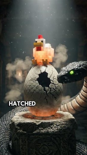 One Look… And You’re Stone #shorts #minecraft