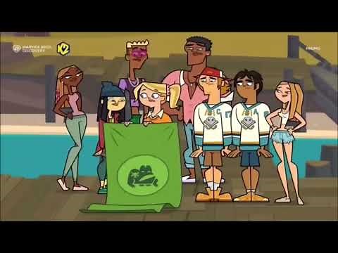 Total Drama Island REBOOT TRAILER 2023 [ENGLISH DUB]
