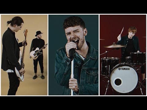 Normandie - Enough (Official Music Video)