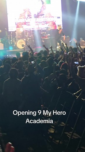 Man With a Mission opening 9 de My Hero Academia Merry-Go-Round