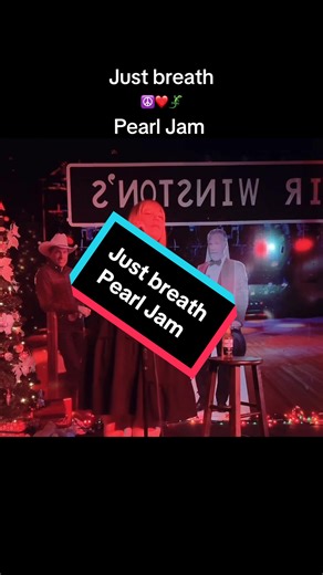 Just Breathe - Pearl Jam Karaoke Experience