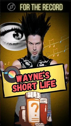 The Life and TRAGIC Death of Wayne Static 😨 #staticx