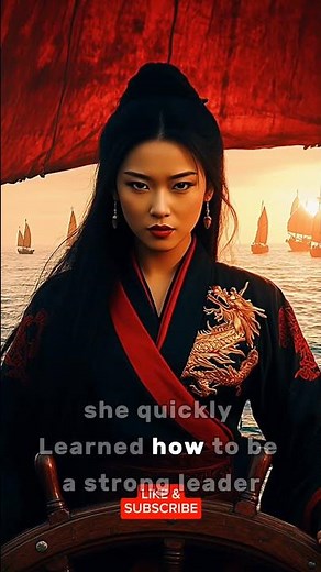 Ching Shih: From Captive to Pirate Queen – The Untold Legend