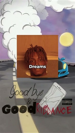 3 Juice WRLD albums I couldn’t live without 😭🧃 #999 #juicewrld