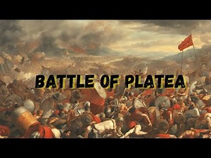 The Battle of Plataea: The Greek Victory that Ended the Greco-Persian Wars in 479 B.C.