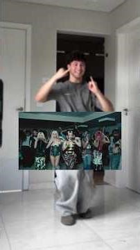 I got so focused on learning the choreography that I forgot to finish the video LOL