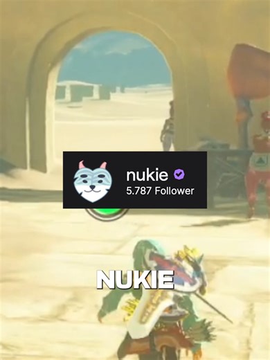 Zelda Marathon: 89 Stunden Stream mit Nokie