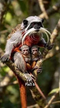 Facts About Emperor Tamarin