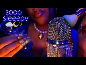 This Sleep Inducing ASMR Works TOO Well…😴💤 (You’ll Pass Out in Minutes)