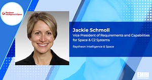 Former L3Harris Exec Jackie Schmoll Joins Raytheon’s Intell & Space Business