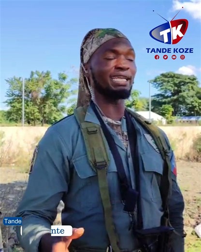 101K views · 2.6K reactions | Sa pi rèd! Codio, yonn nan 12 ajan BSAP yo ta mete manda deyò yo a , fè konnen se pèsekisyon e yo prè pou akonpaye Guy Phillipe | Tande koze Tv | Facebook