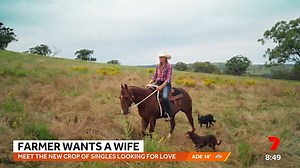 Farmer Wants A Wife's Will is left shocked as Keely QUITS the show