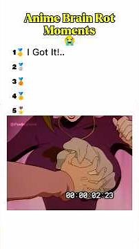 Which One Is Your Fav ?😹😭