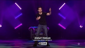 Jérémy Ferrari : Vends 2 pièces à Beyrouth