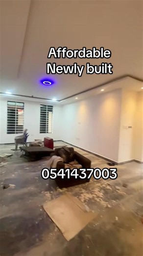 #creatorsearchinsights #createsightsinsight zeniteriocalioprodinmenotrustcasistmenoprotincalocentist modern newly built wall n gated newly built 2bedrm with 3washrm for rent at spintex pls for more options call BIG GHANA PROPERTIES LIMITED ON 0541437003 price 3500cedis #foryoupage❤️❤️ #fypシ゚ #goviralvideo