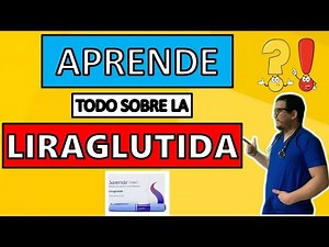 PARA QUE SIRVE EL LIRAGLUTIDA (SAXENDA)❓BAJAR DE PESO | EFECTOS SECUNDARIOS 💊DIABETES MELLITUS