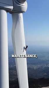 5.2K views · 54 reactions | Why some turbines don't spin! #turbine #windturbine #renewableenergy #power #windpower #windenergy #windmill #electricity #powerplant #powergrid | Drillage Time | Facebook