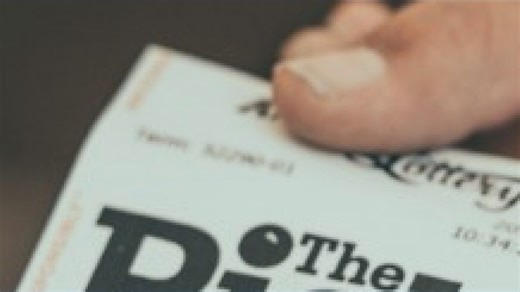 The ticket was printed on the day of the drawing, but no customer purchased it. Instead, a store employee bought it the following day, after the drawing. | 12News