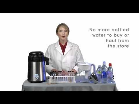 Distilled Water vs. Filtered Water - H2oLabs Water Distillers