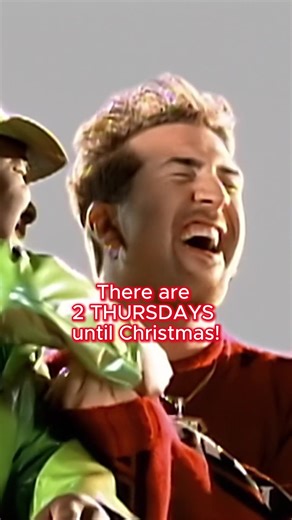 Only TWO more weeks until Christmas! ✨🎁 #christmassongs #nsync #christmasmusic