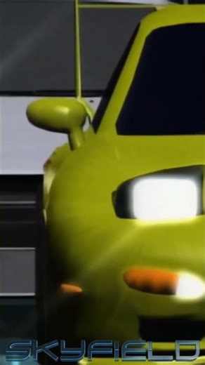 When Initial D meets the Golden Age of Trance ⚡ #trancemusic #initiald #shorts