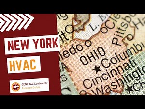 How To Get an HVAC License in Ohio