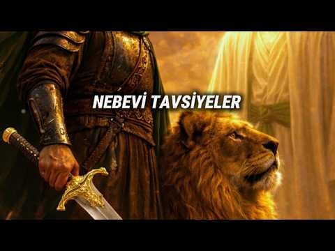 Hazreti Ali’ye Verilen Nebevî Tavsiyeler