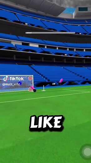 Tutorial on how to get really long legs in VRFS #vr #meta#tut #aaa #vrfssoccer
